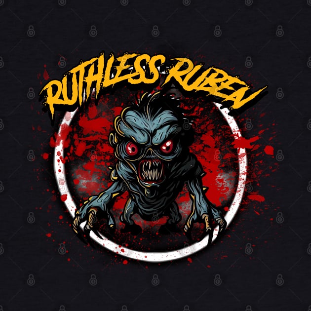 Ruthless Ruben by CTJFDesigns